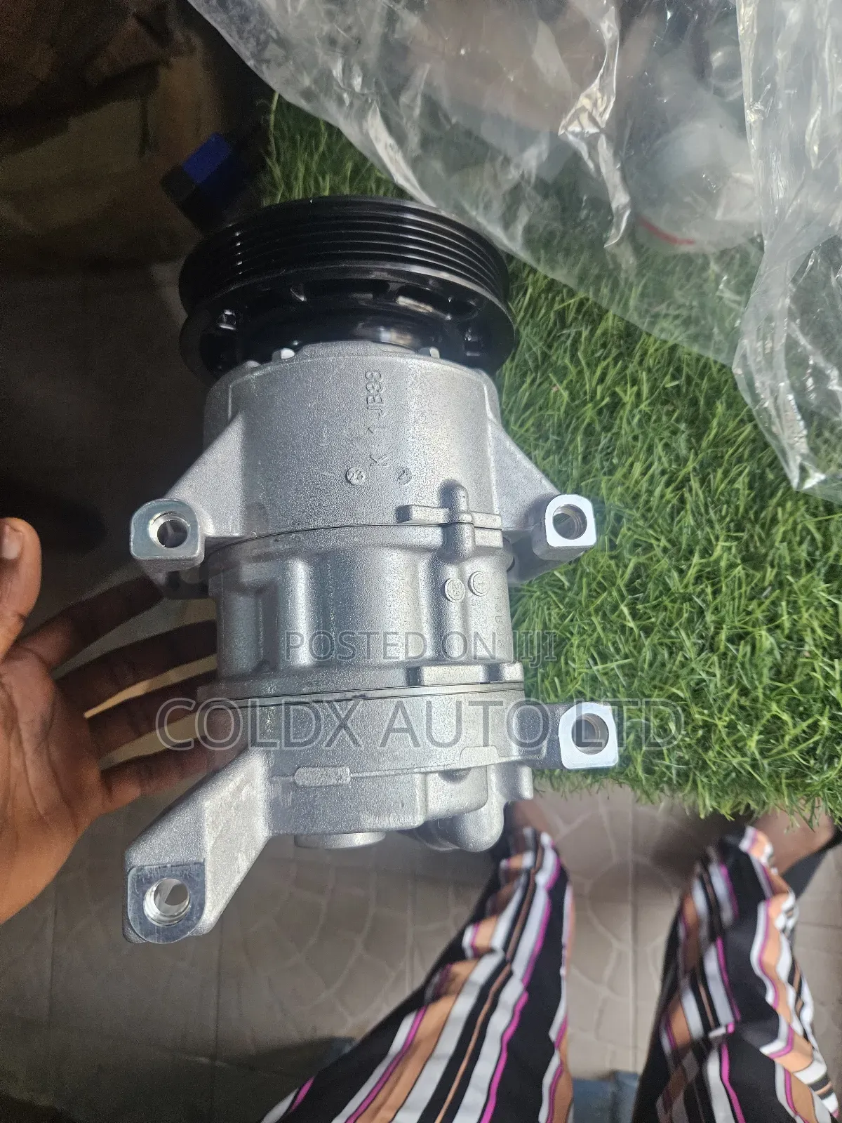 New Compressor Hyundai Sonata 2015 2016 2017 2018 2019 2020