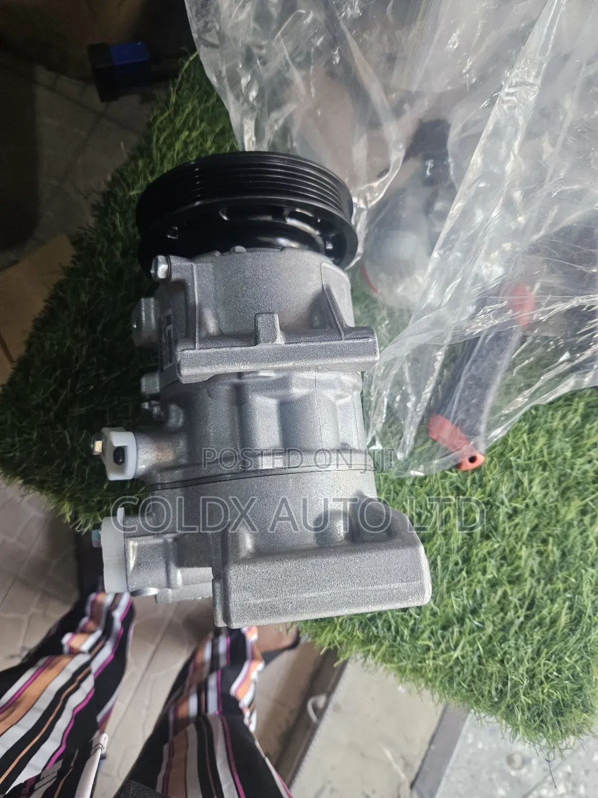 New Compressor Hyundai Sonata 2015 2016 2017 2018 2019 2020