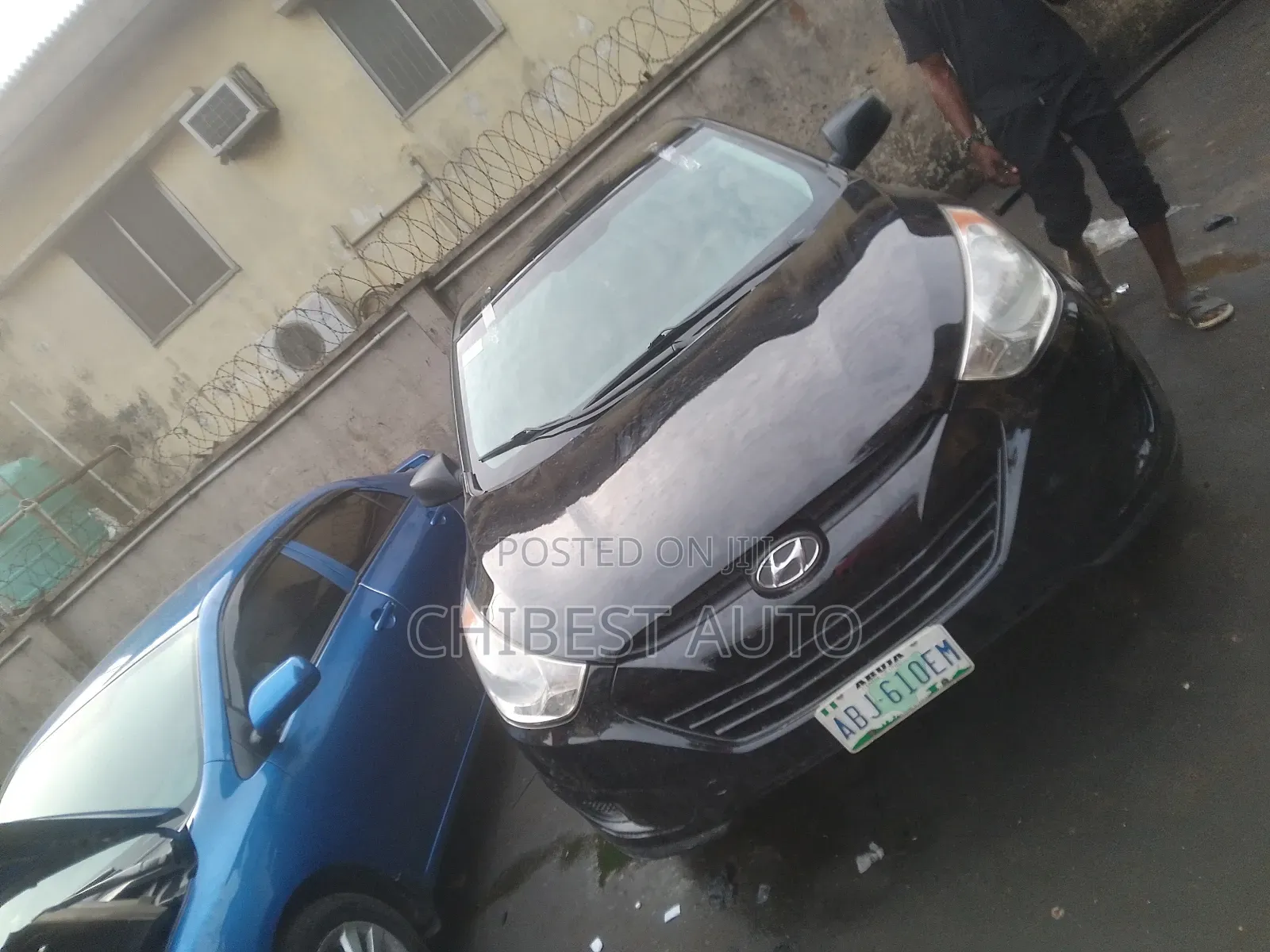 Front Windscreen for Hyundai Tucson 2009 Available Now