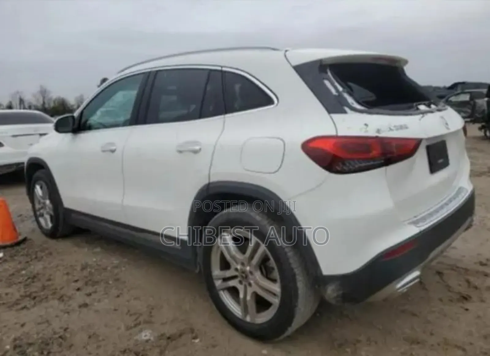 Front Windscreen for Mercedes Benz Gla 2024 Now Available