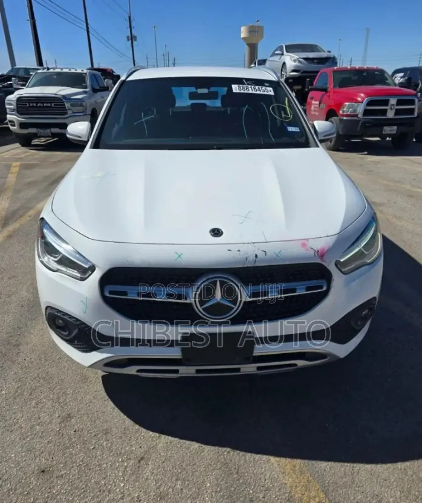 Front Windscreen for Mercedes Benz Gla 2024 Now Available