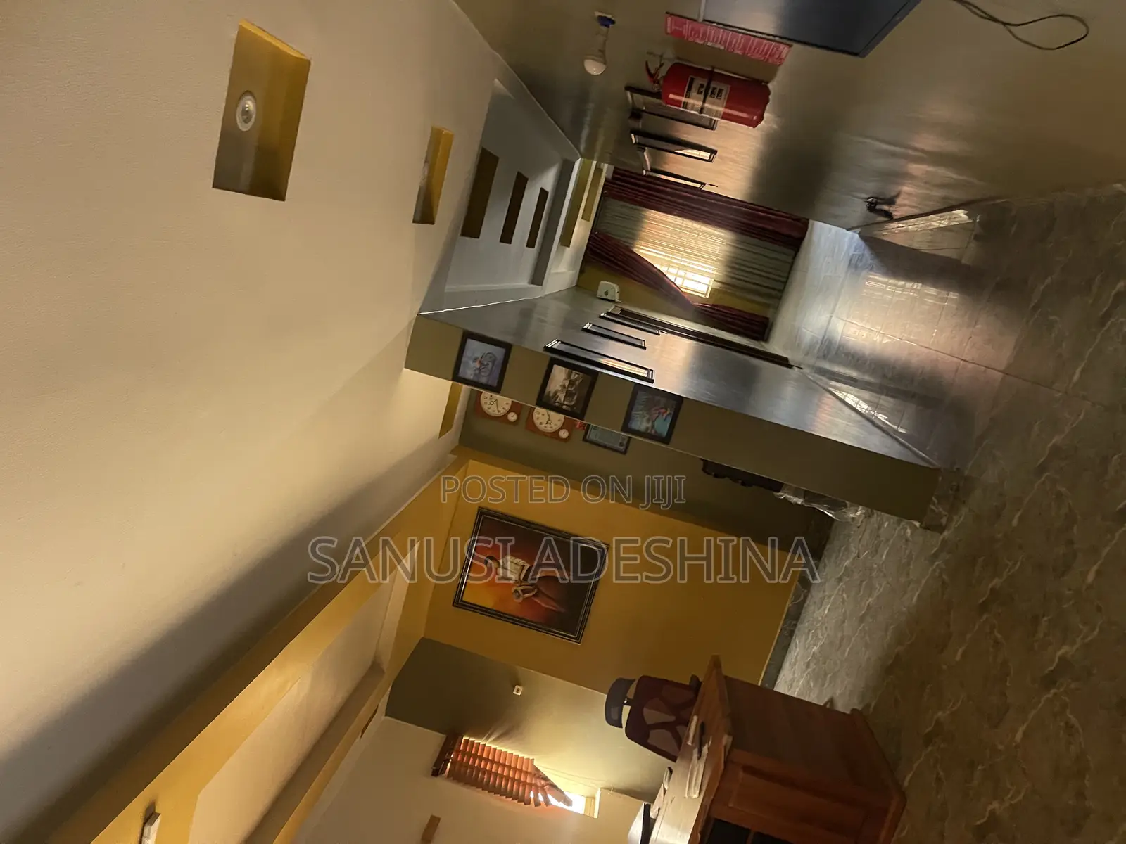 Hotel About 13room With Enough Space for Parking