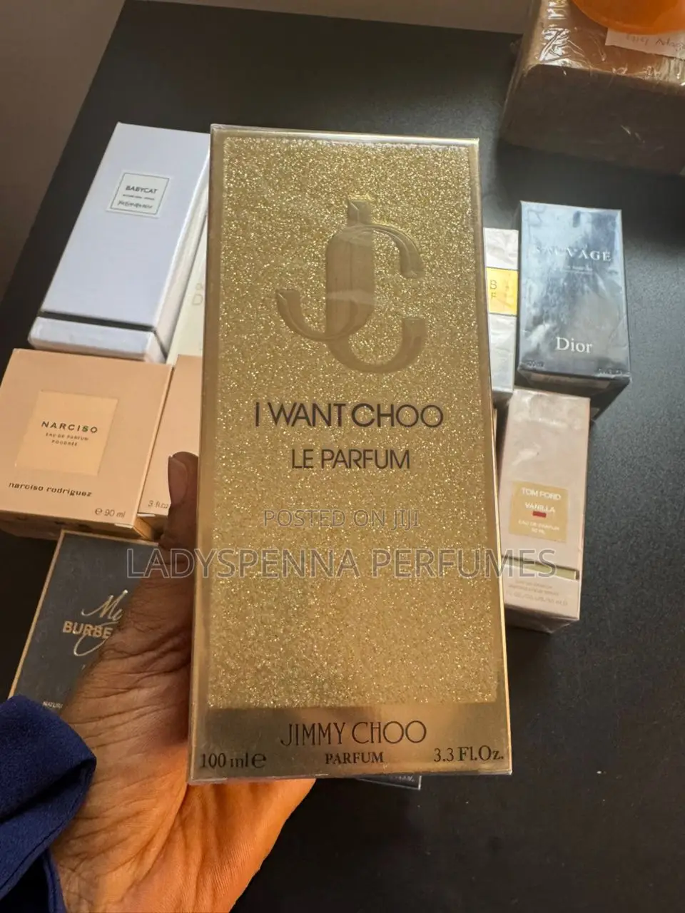Jimmy Choo I Want Choo Le Parfum