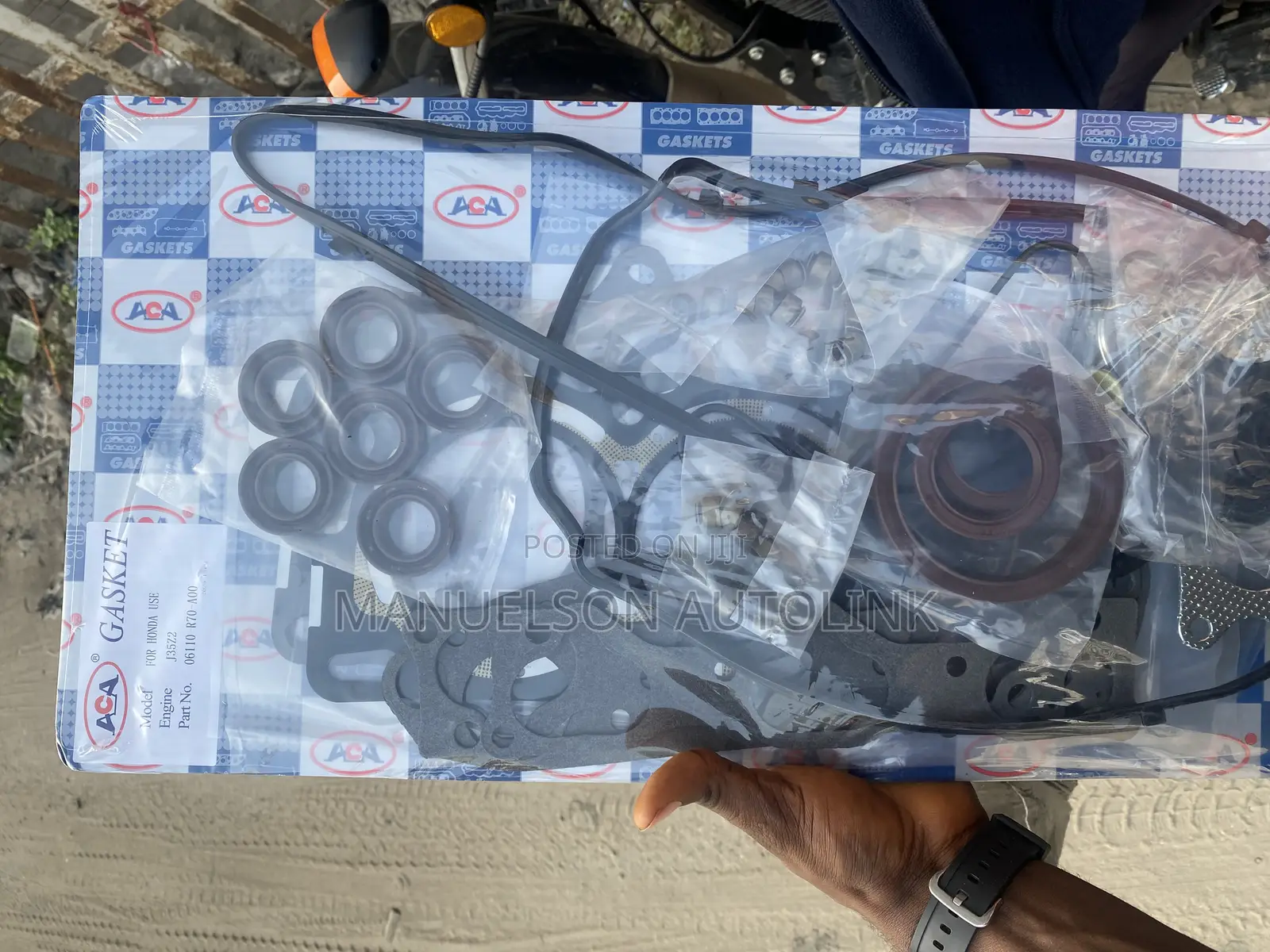 Overhaul Kit /Comp Gasket Honda Pilot,Accord Acura Mdx,Civic