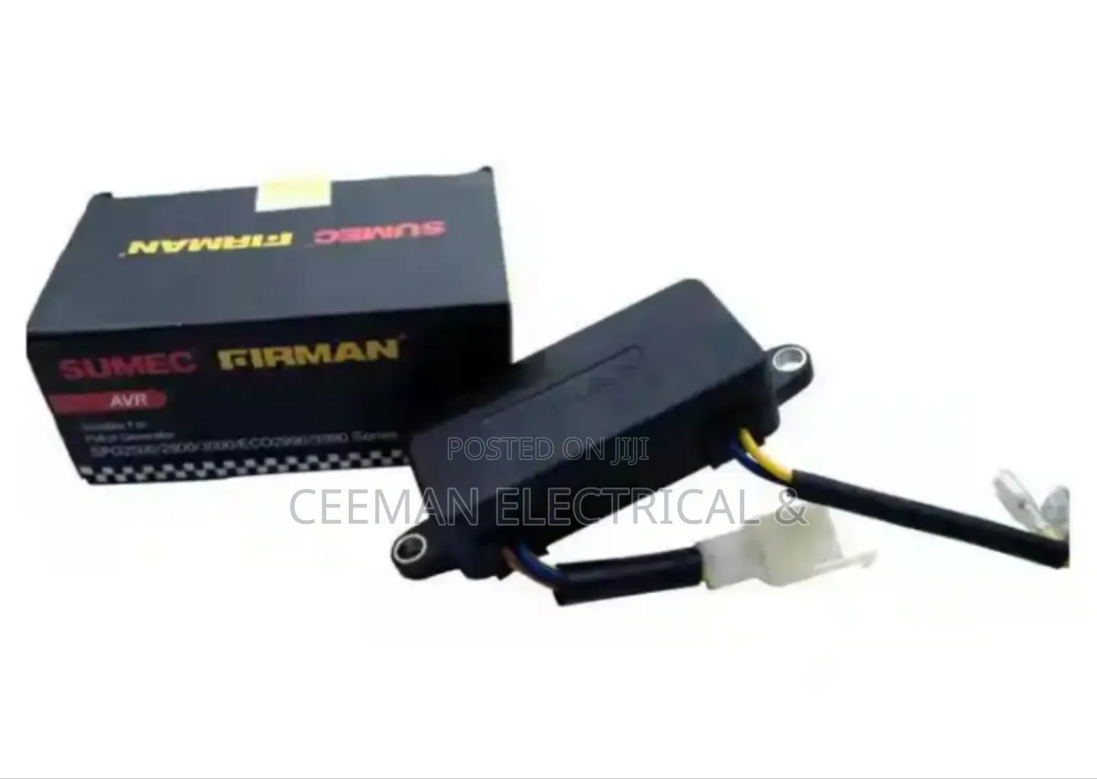 Fireman Avr