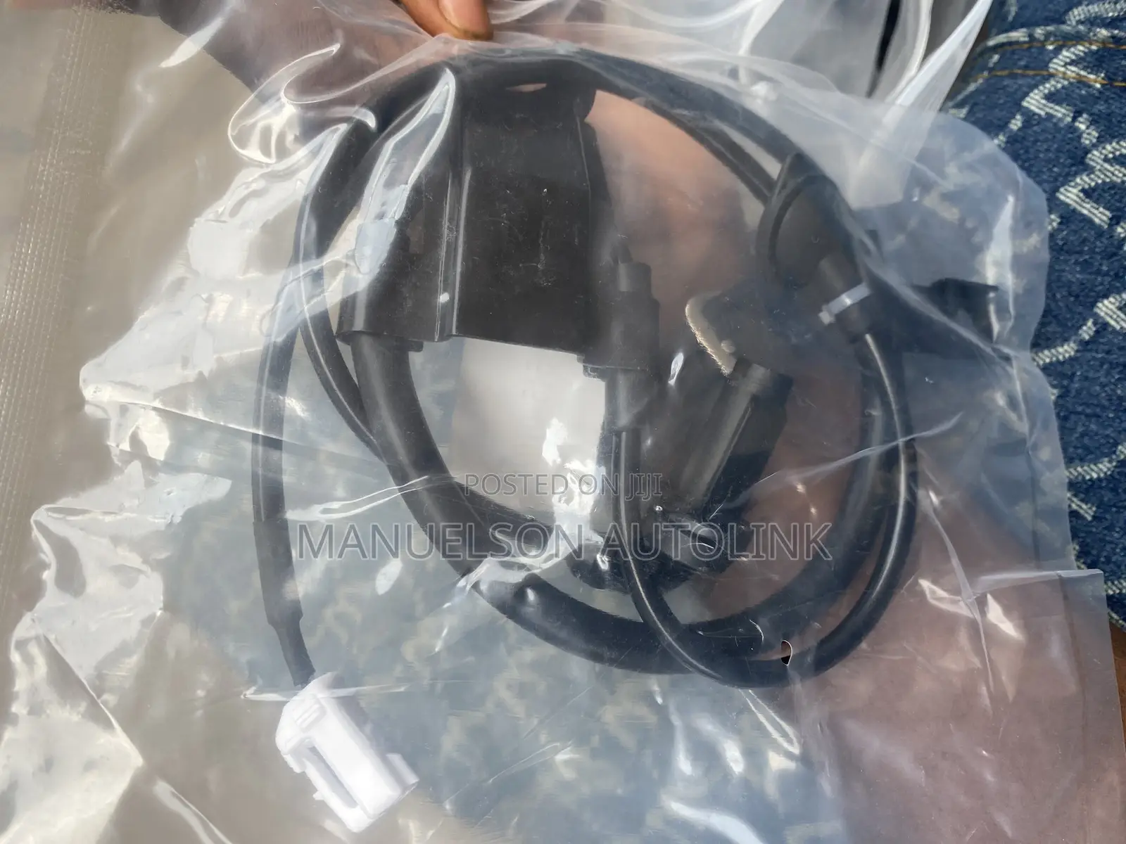 Abs Wheel Speed Sensor for Venza,Rx350