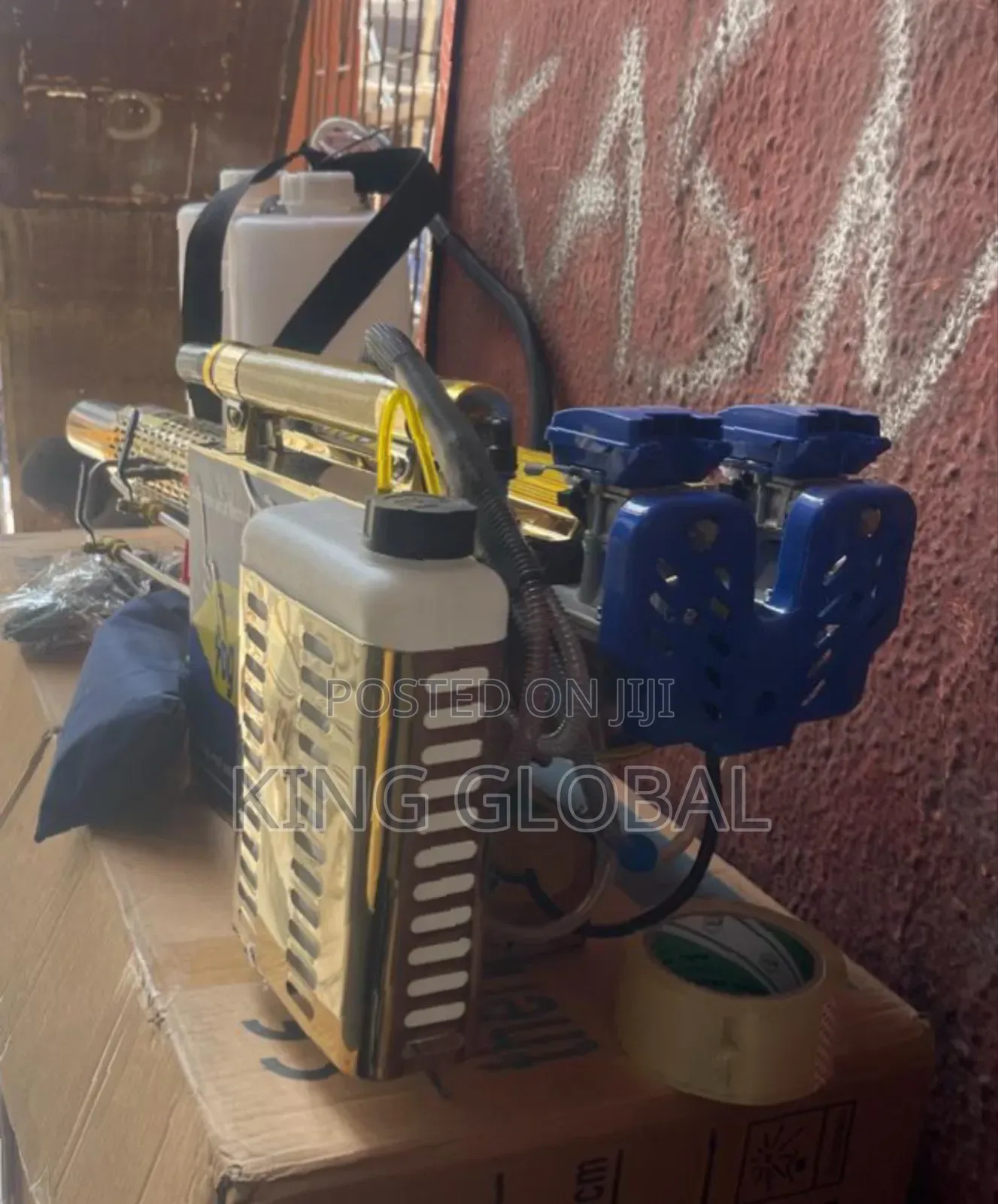 Fogging Machine