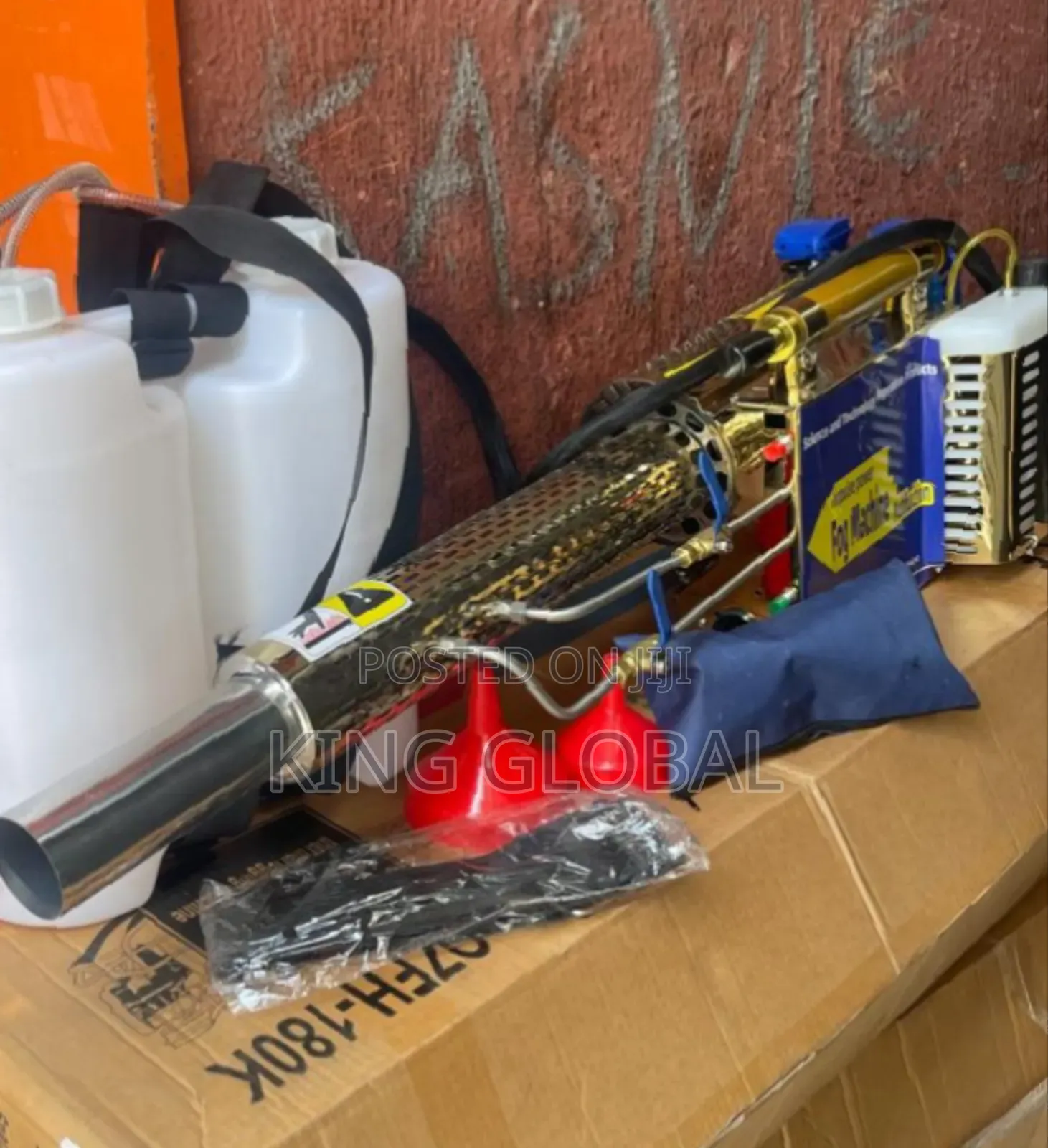 Fogging Machine