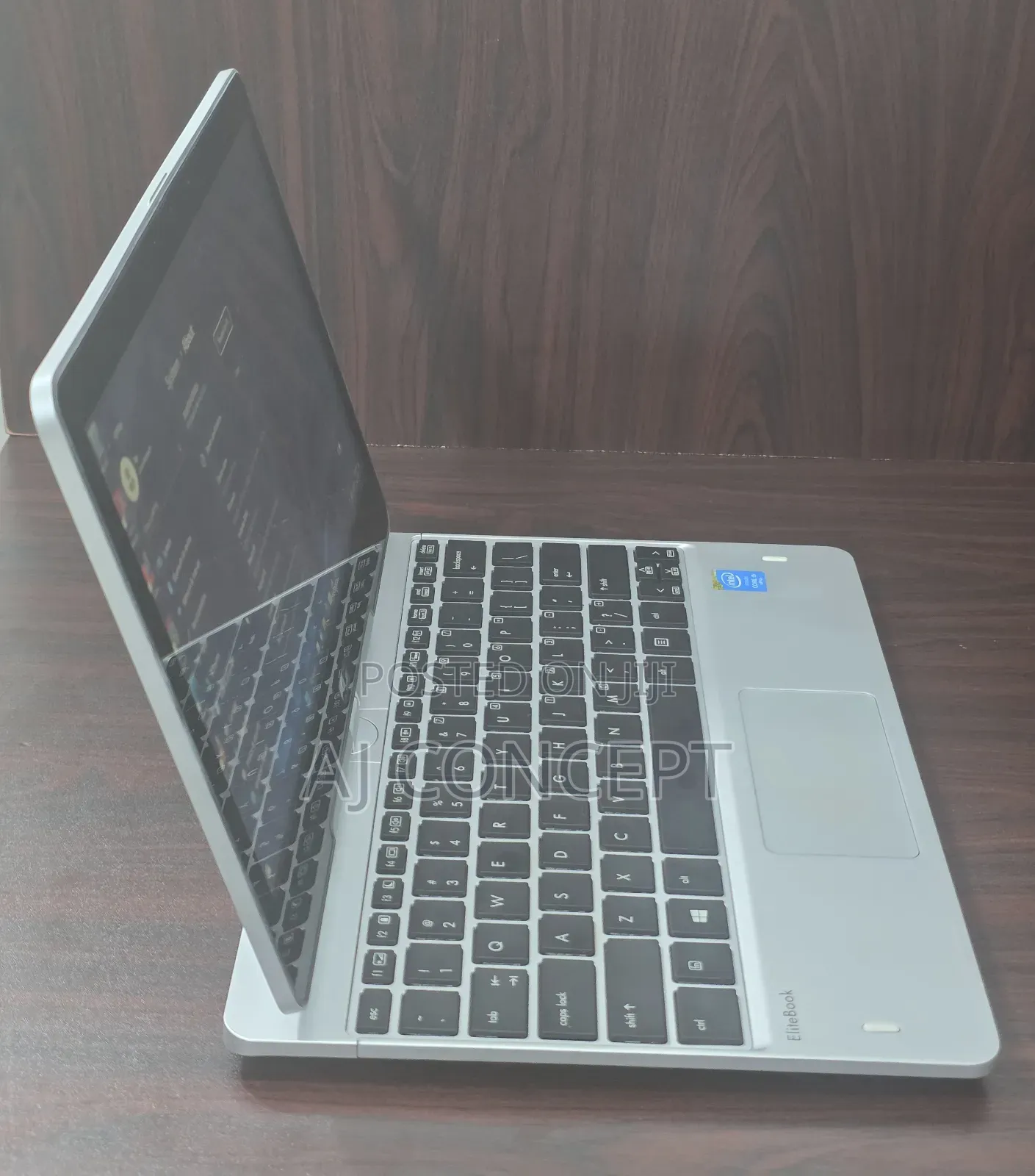 Laptop HP EliteBook Revolve 810 G3 Tablet 8GB Intel Core i5 SSD 256GB