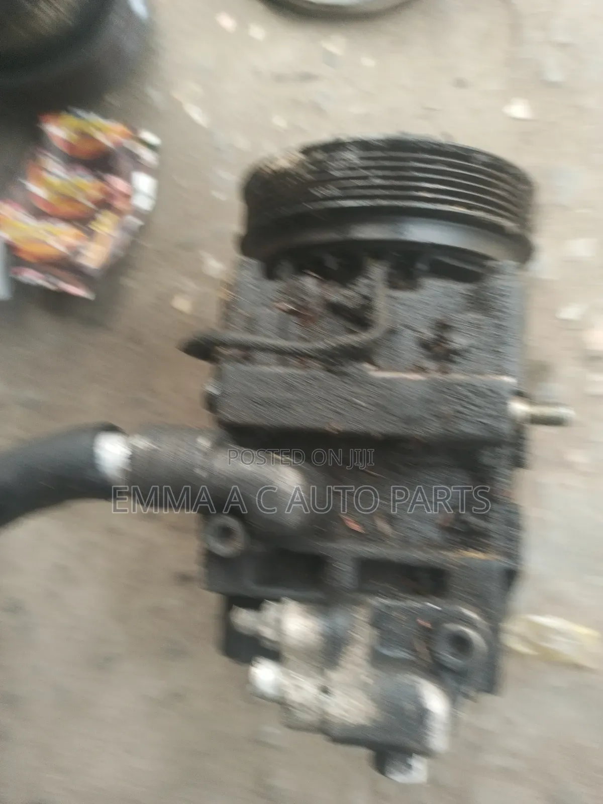 Ac Compressor for Hyundai Sonata 2000/2006 Model