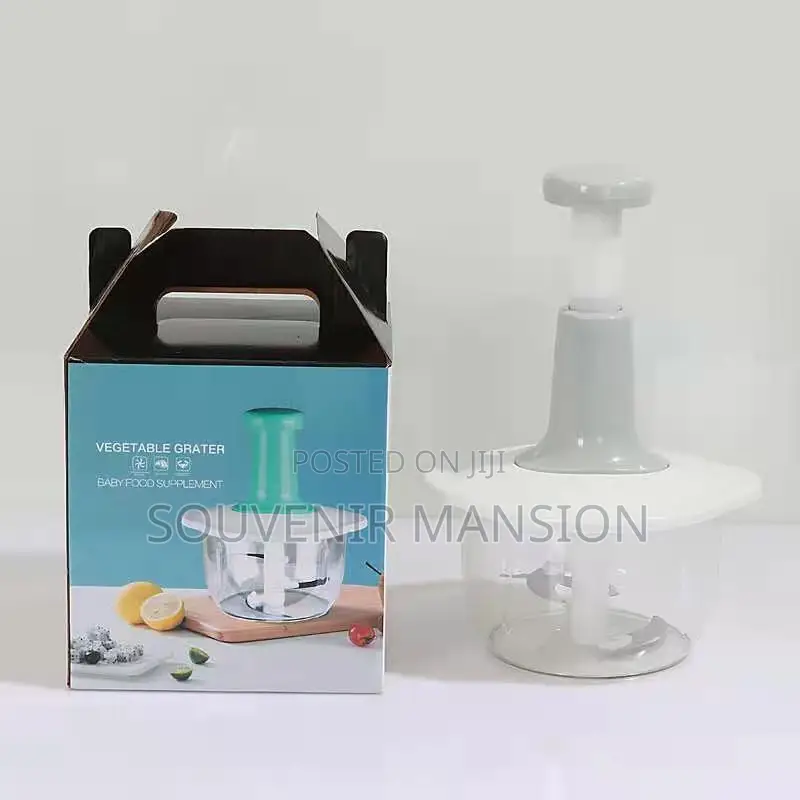 2 Litre Pat Chopper