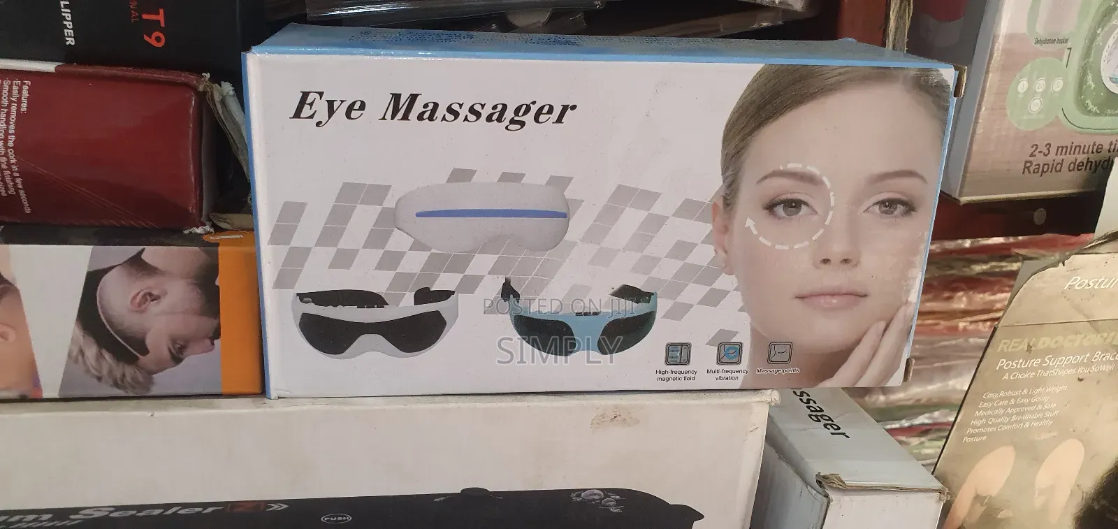 Eye Massager