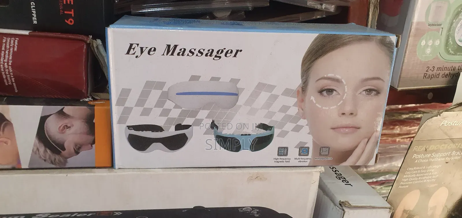 Eye Massager