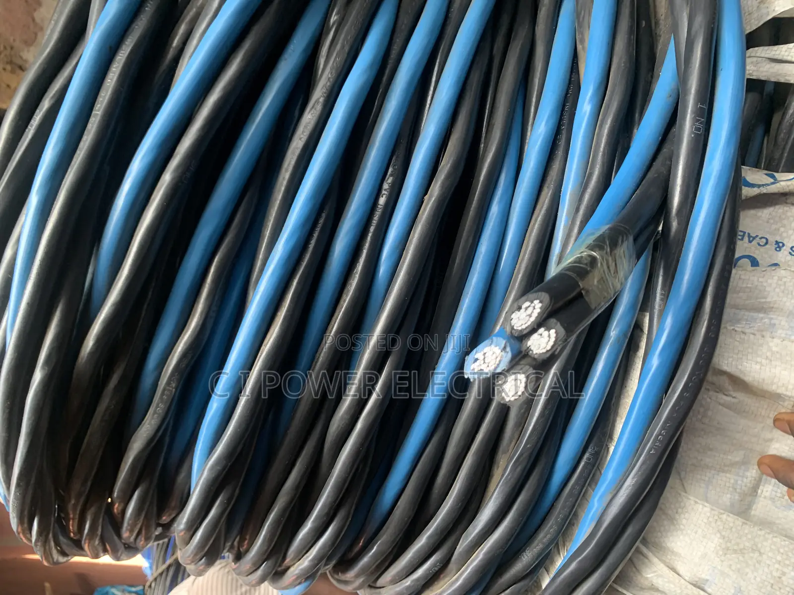 50mm 4 Core Recline Wire