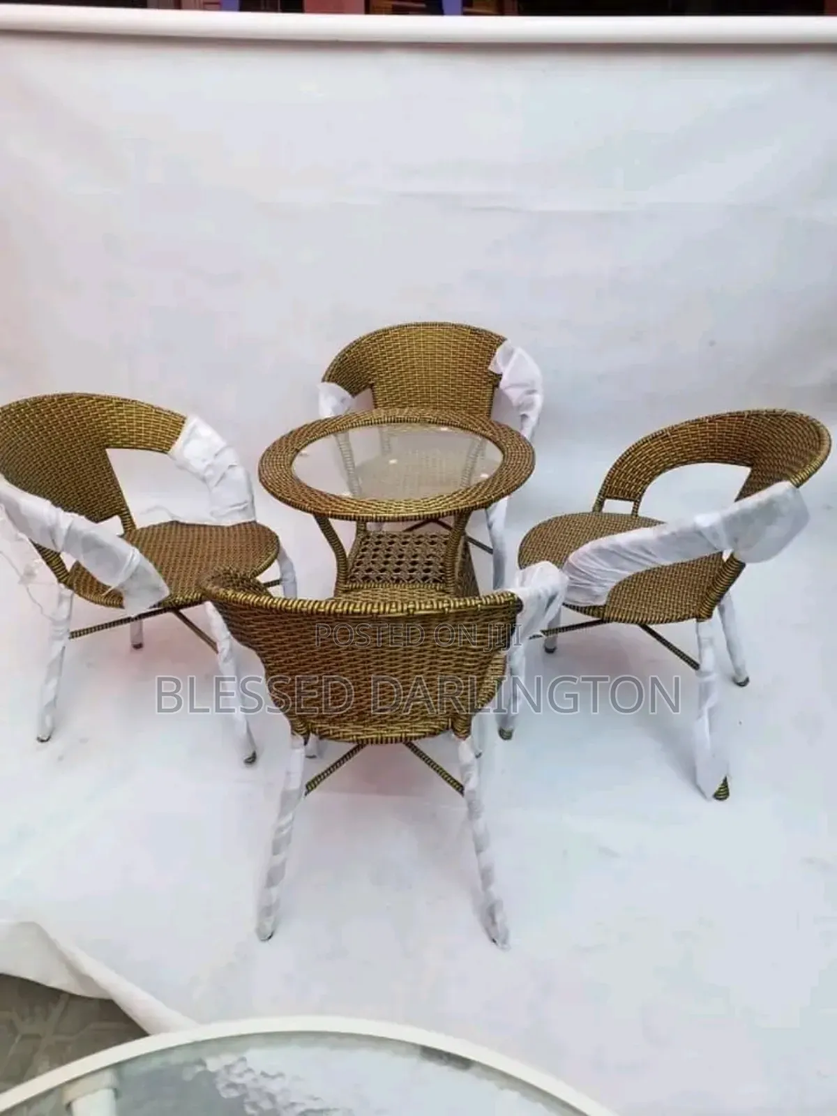 Quality Outdoor Balcony Chair