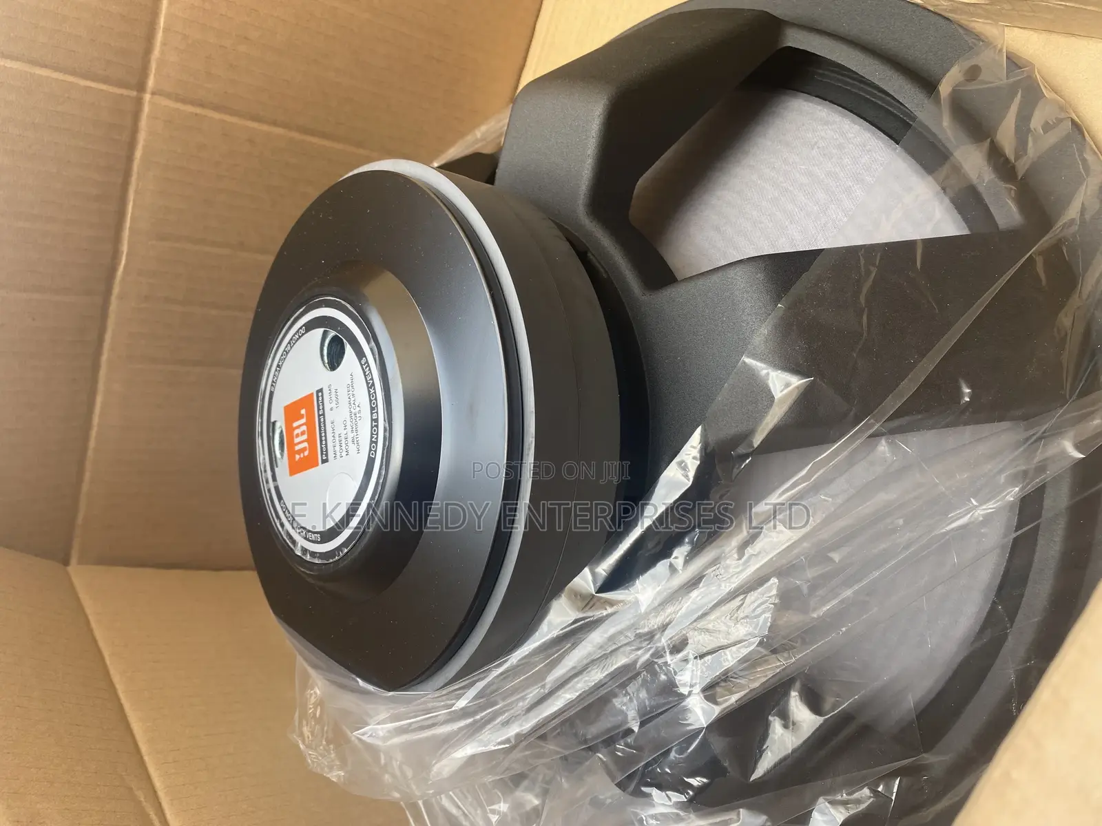 Professional 18 Inches JBL Double Magnet Naked Speaker