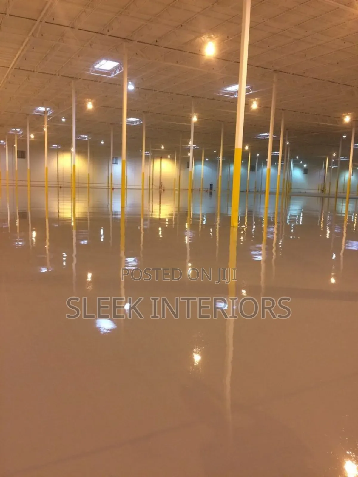 Professional Epoxy