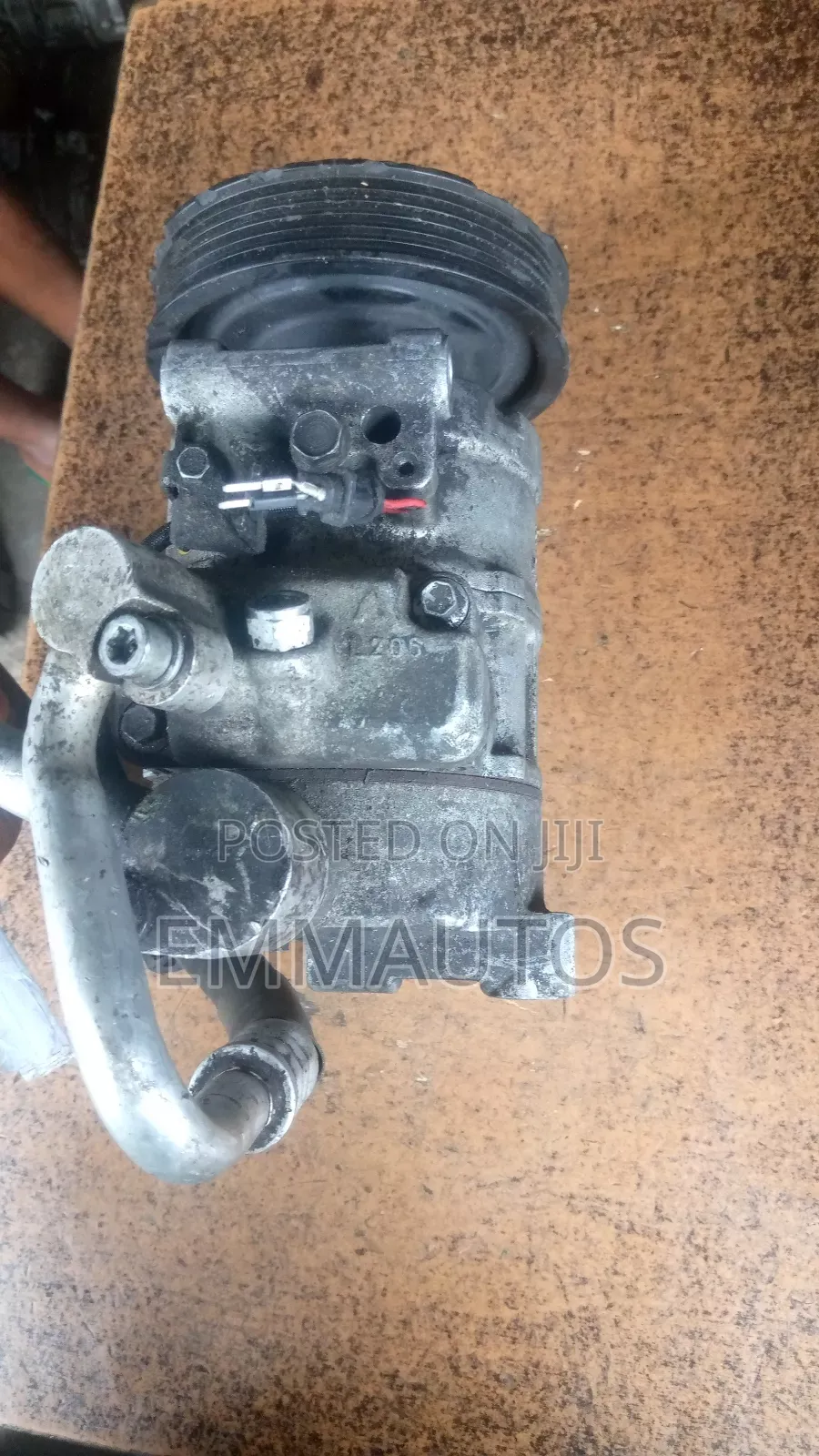 Ac Compressor Audi A7