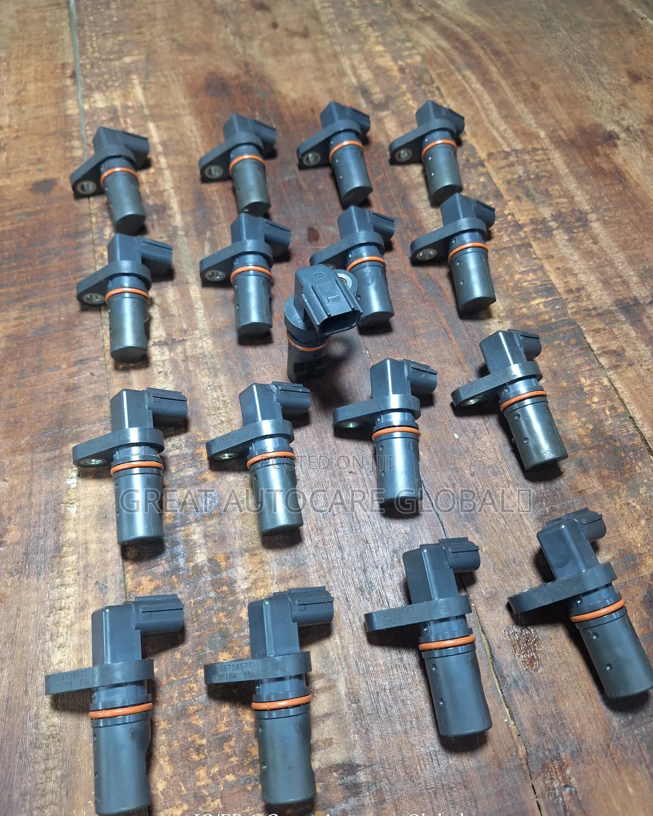 2013-2024 Honda Acura Crankshaft Position Sensor 4plugs