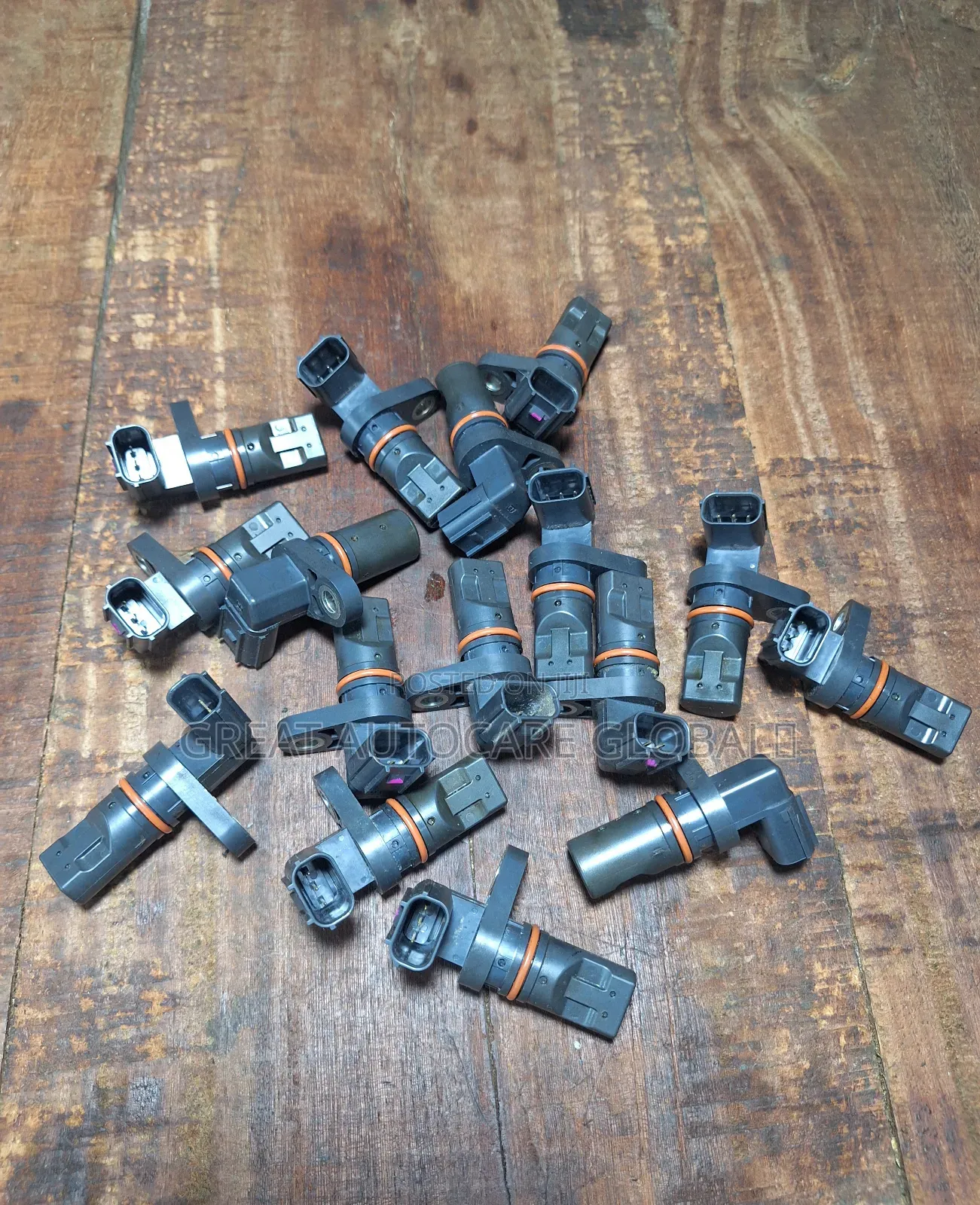 2013-2024 Honda Acura Crankshaft Position Sensor 4plugs