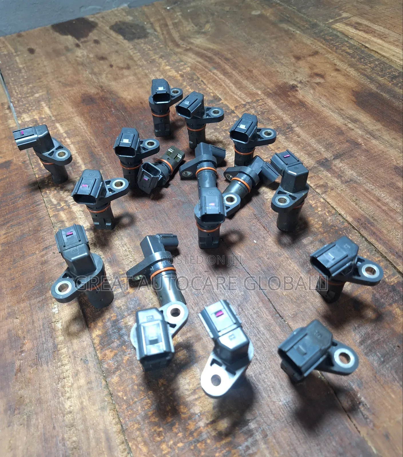 2013-2024 Honda Acura Crankshaft Position Sensor 4plugs