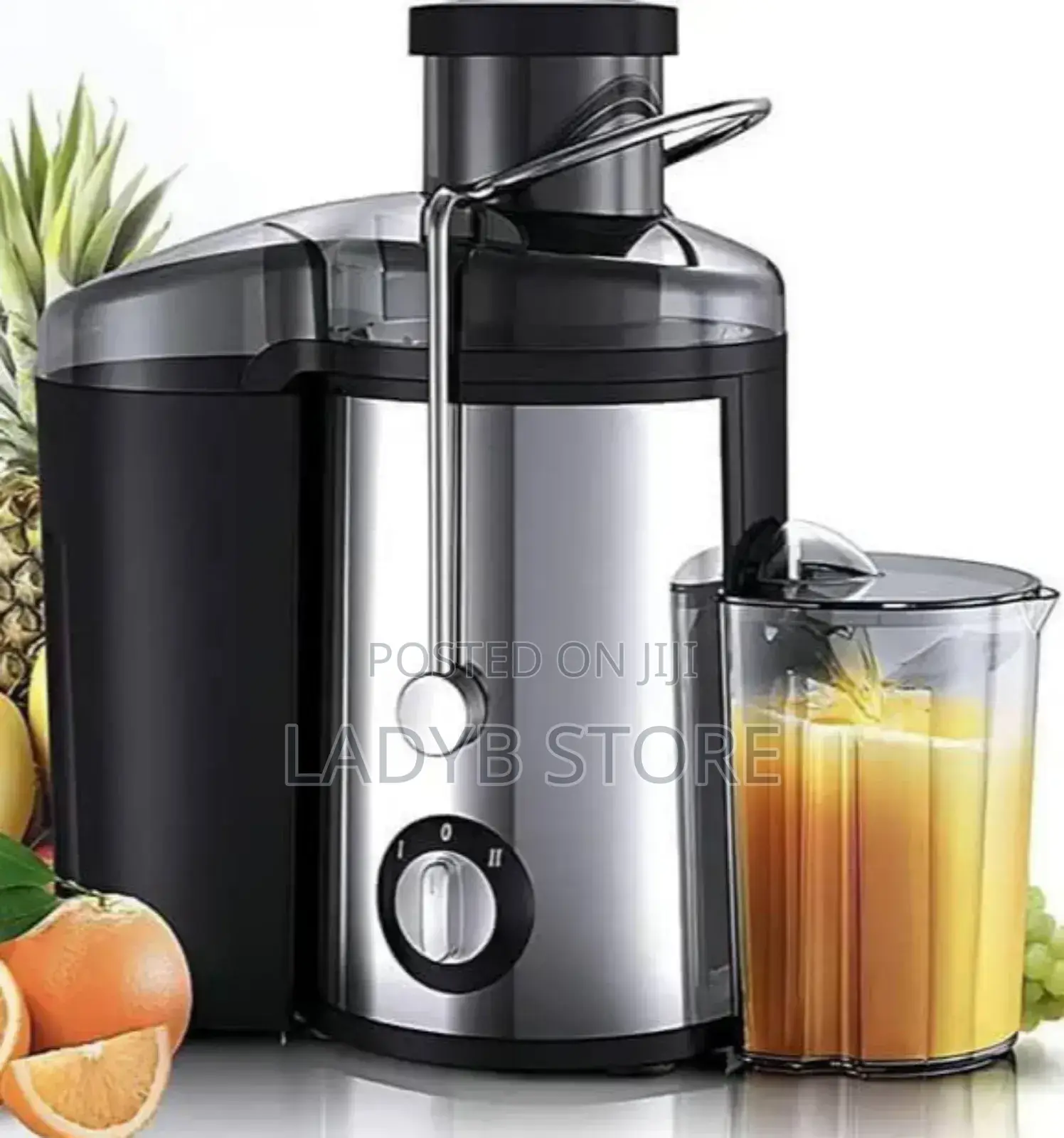 Sokany Juice Extractor