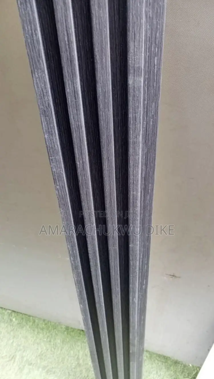 WPC Fluted Panel