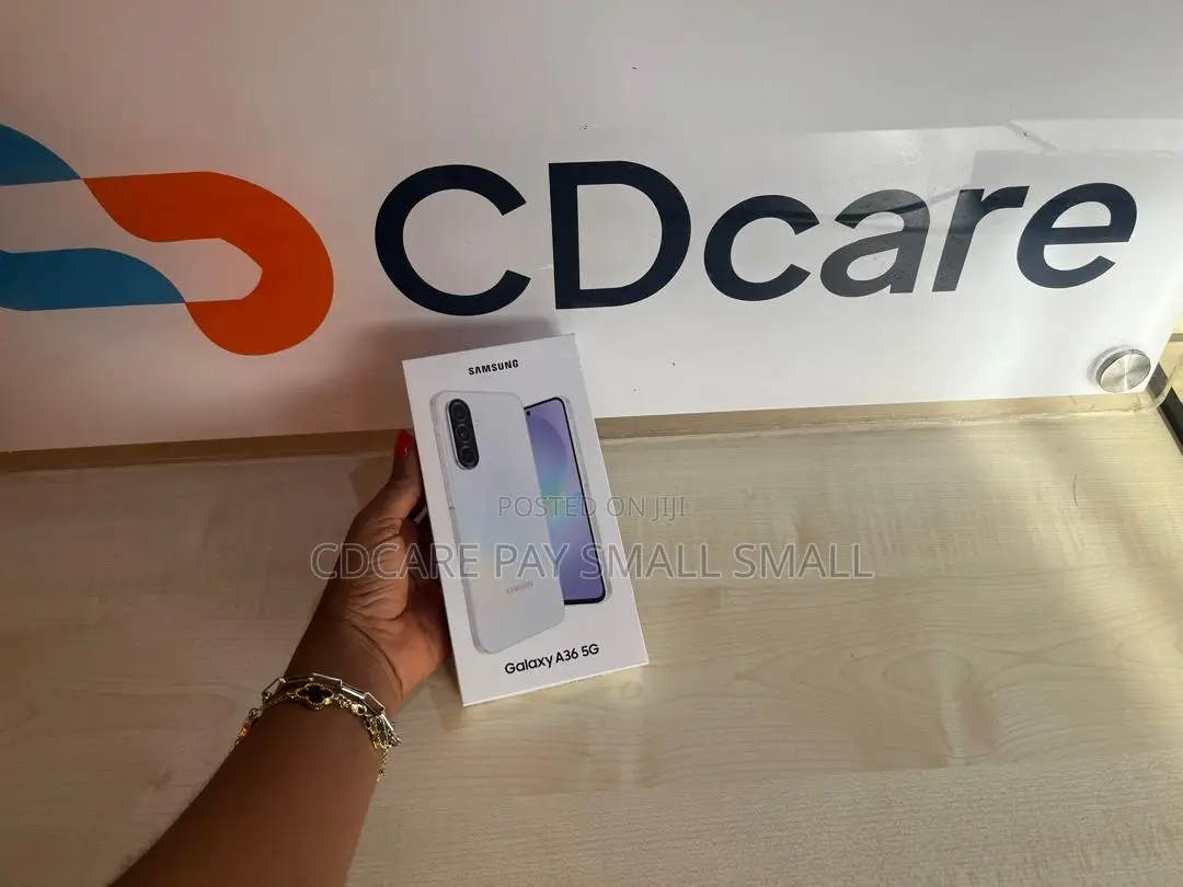 New Samsung Galaxy A36 256 GB