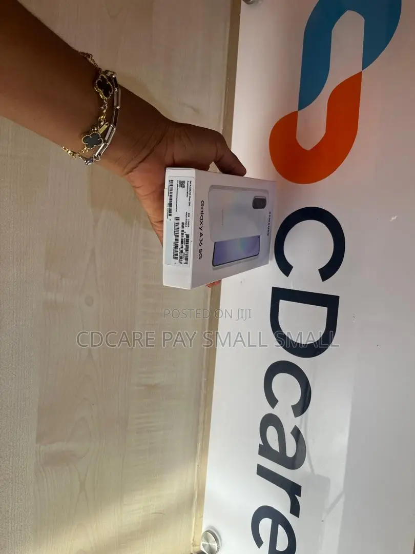 New Samsung Galaxy A36 256 GB