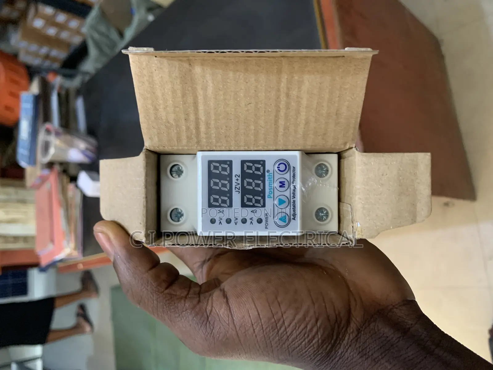 Voltage Meter