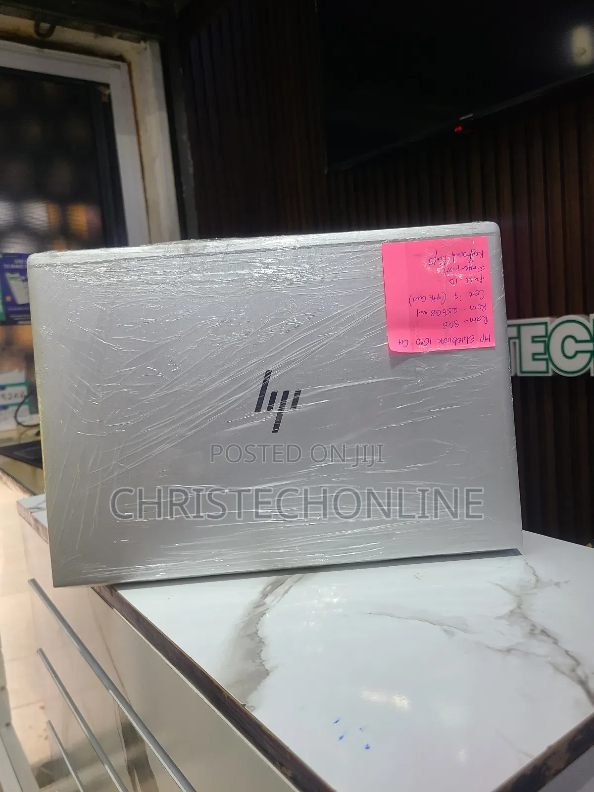 Laptop HP EliteBook 1040 G4 8GB Intel Core i7 SSD 256GB