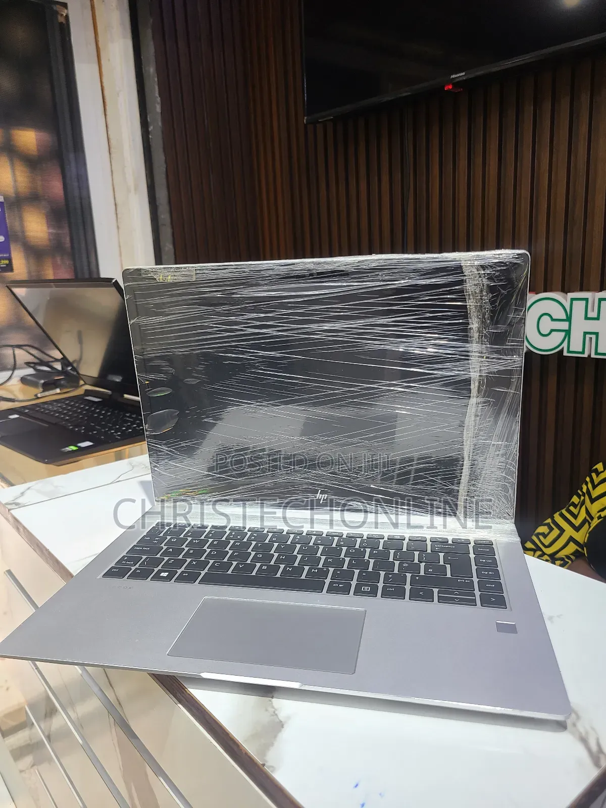 Laptop HP EliteBook 1040 G4 8GB Intel Core i7 SSD 256GB