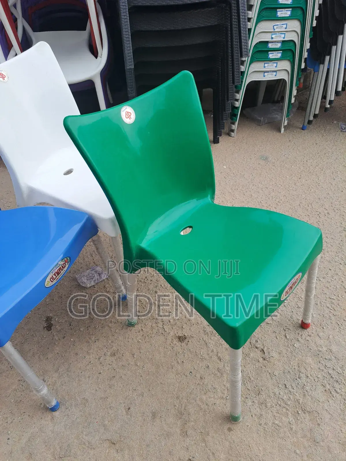 Plastic Outdoor Chairs