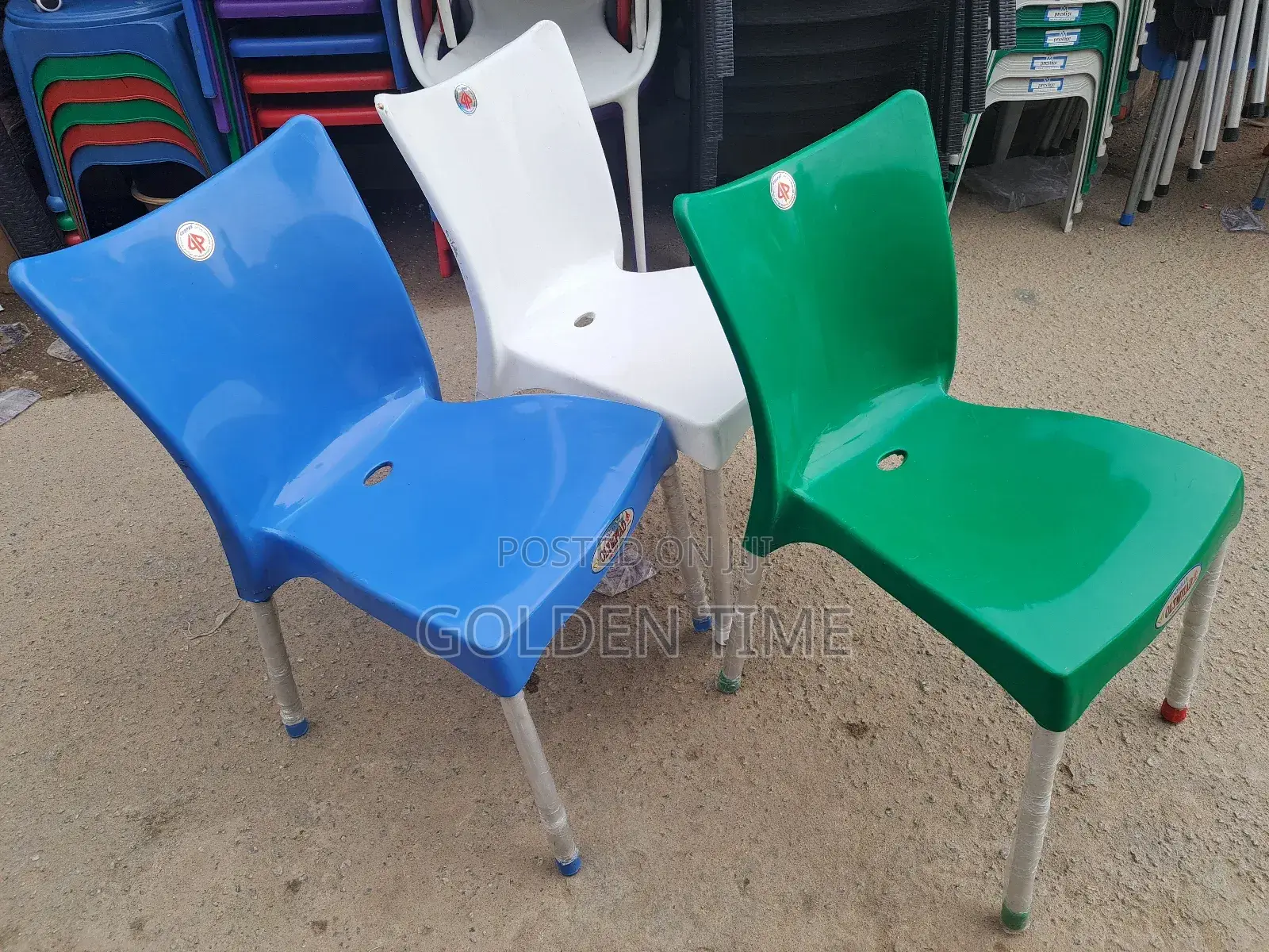 Plastic Outdoor Chairs