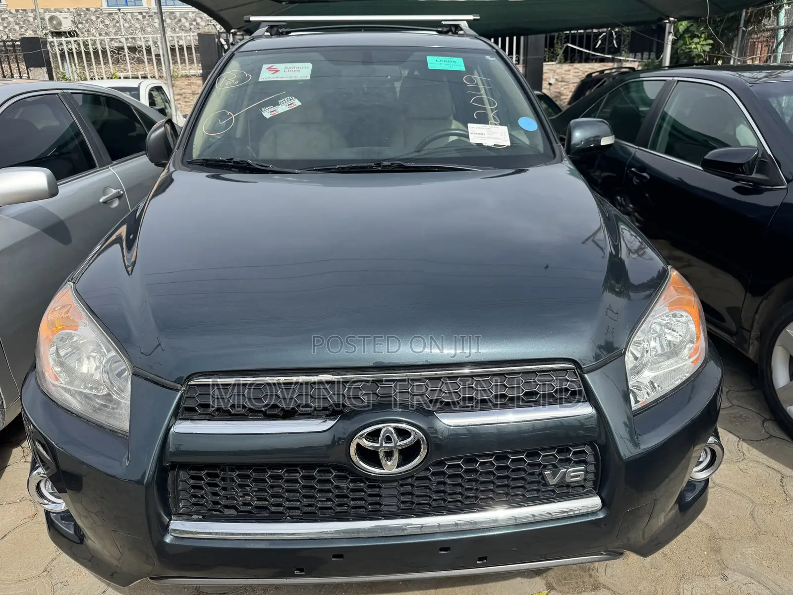 Toyota RAV4 2.5 Limited 4x4 2010 Blue