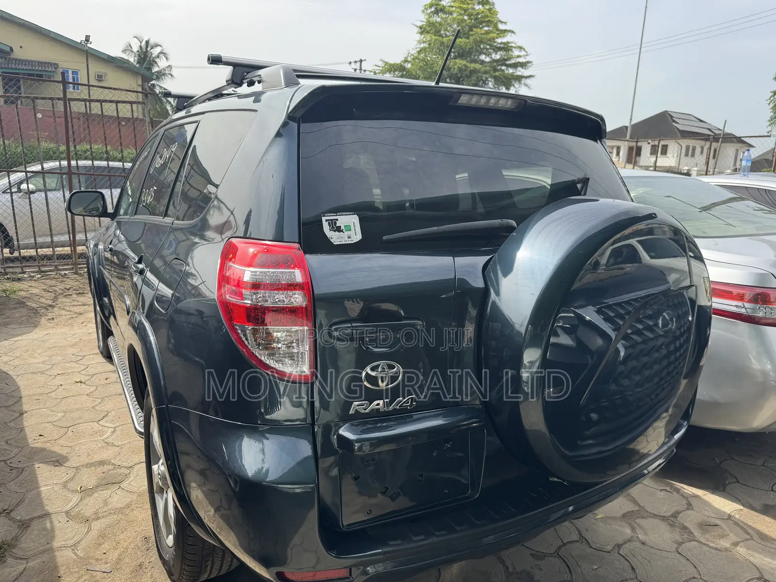 Toyota RAV4 2.5 Limited 4x4 2010 Blue