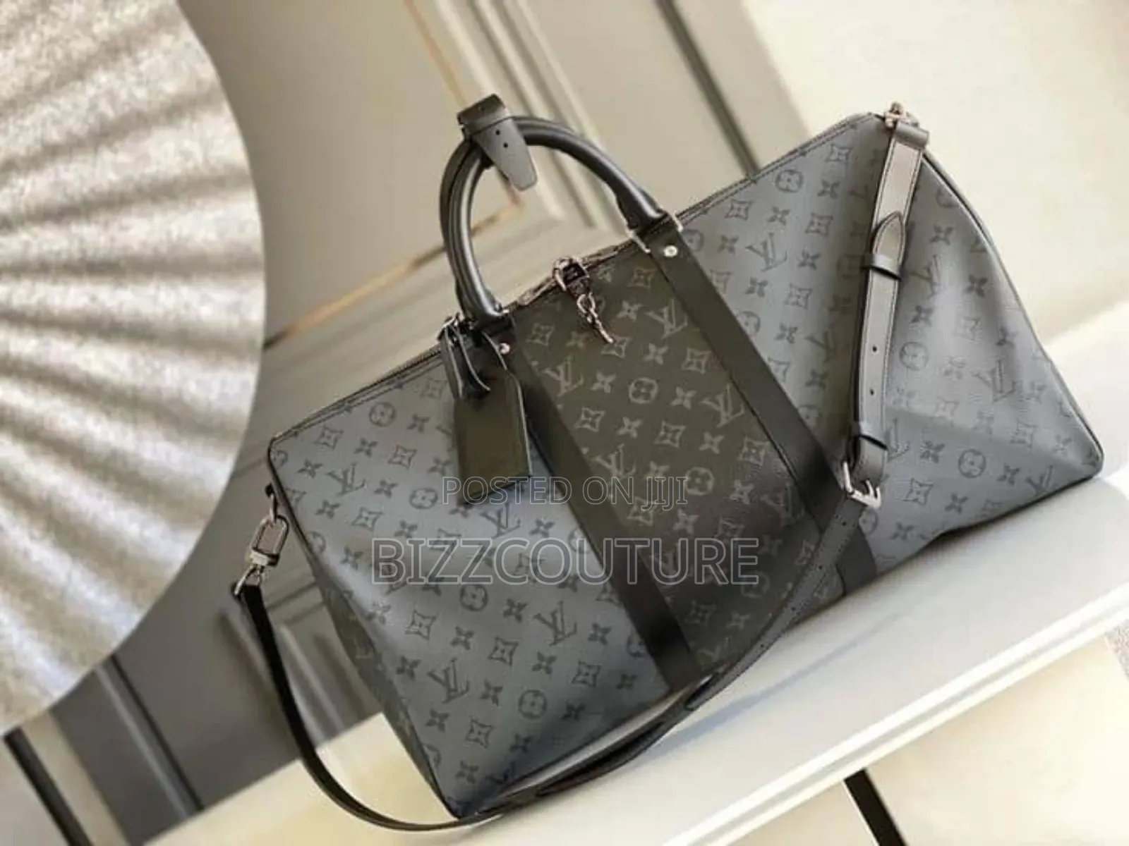Original Louis Vuitton Traveling Bags Available in Store