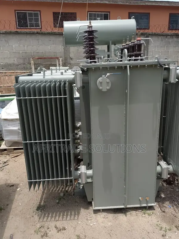 Best Meksan 500kva/33volts High Performers Transformer