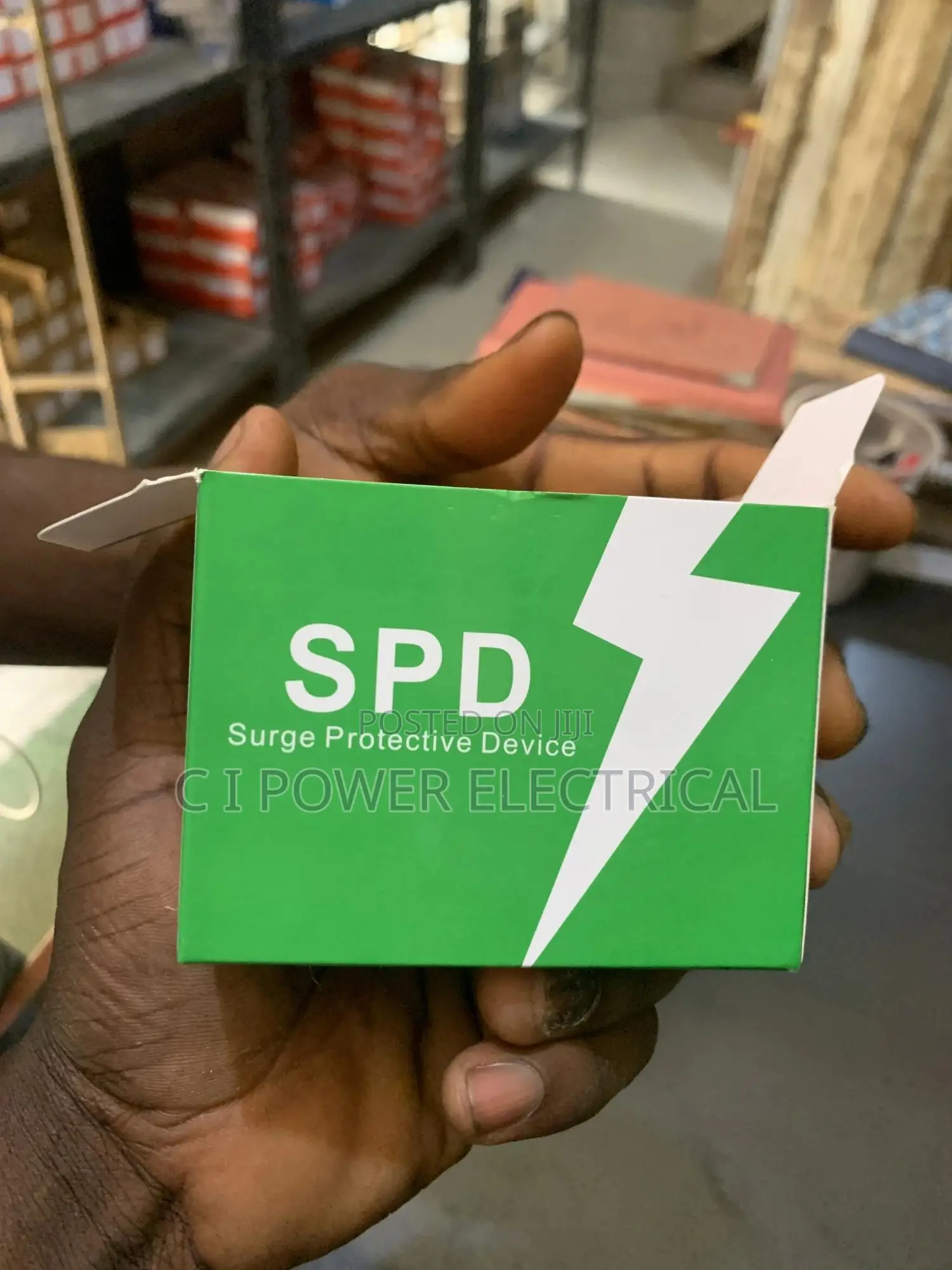 Surge Protector