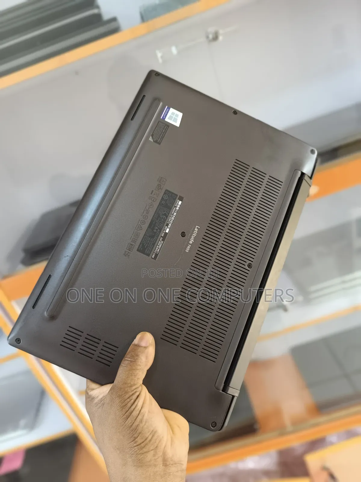 Laptop Dell Latitude 7400 16GB Intel Core i7 SSD 512GB