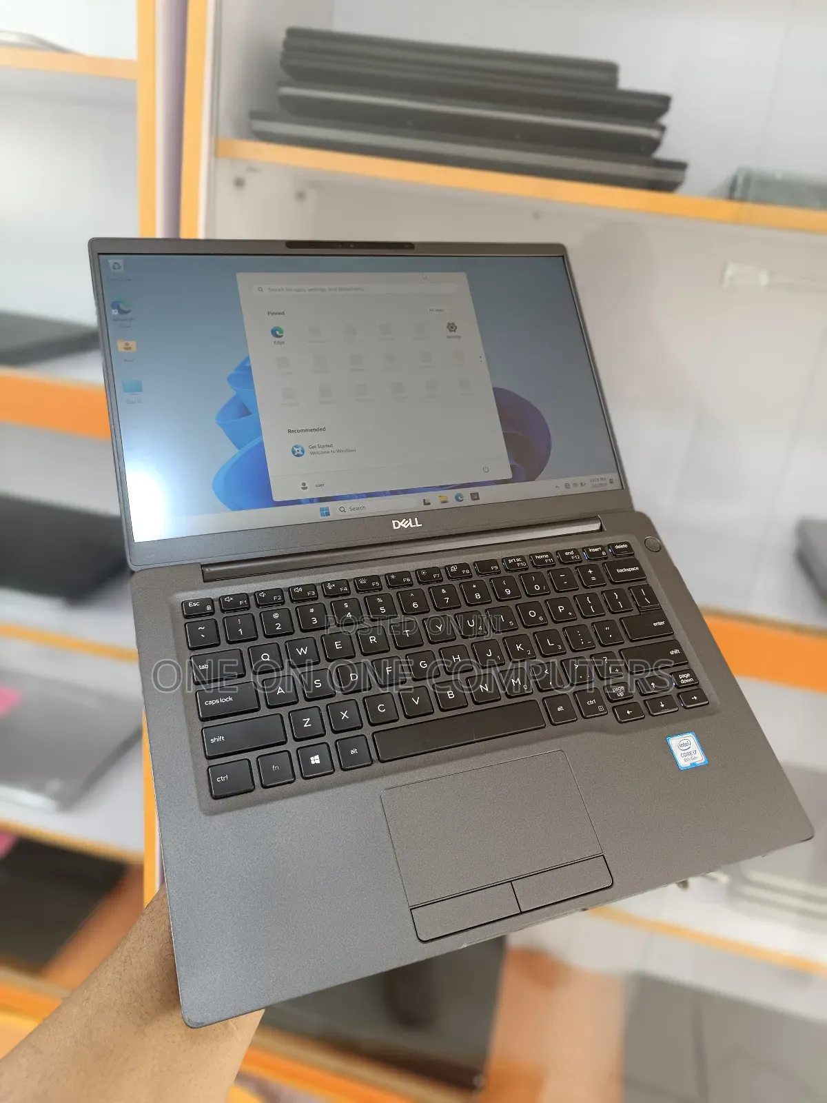 Laptop Dell Latitude 7400 16GB Intel Core i7 SSD 512GB