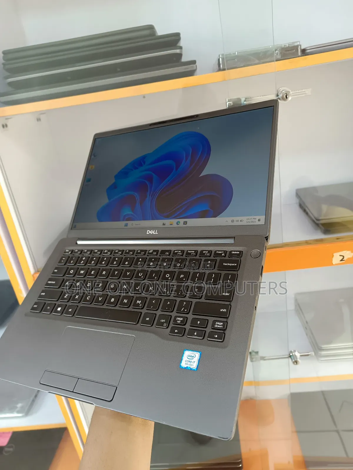 Laptop Dell Latitude 7400 16GB Intel Core i7 SSD 512GB