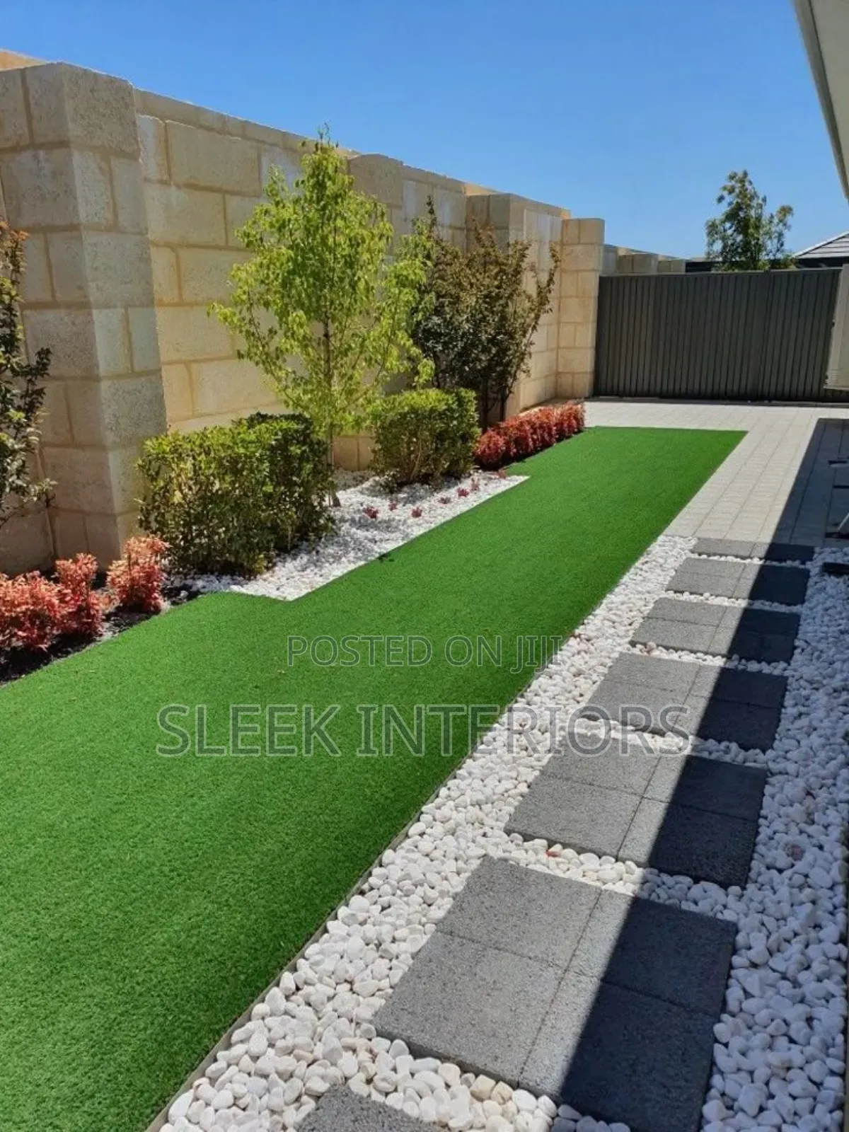 Green Grass Landscaping