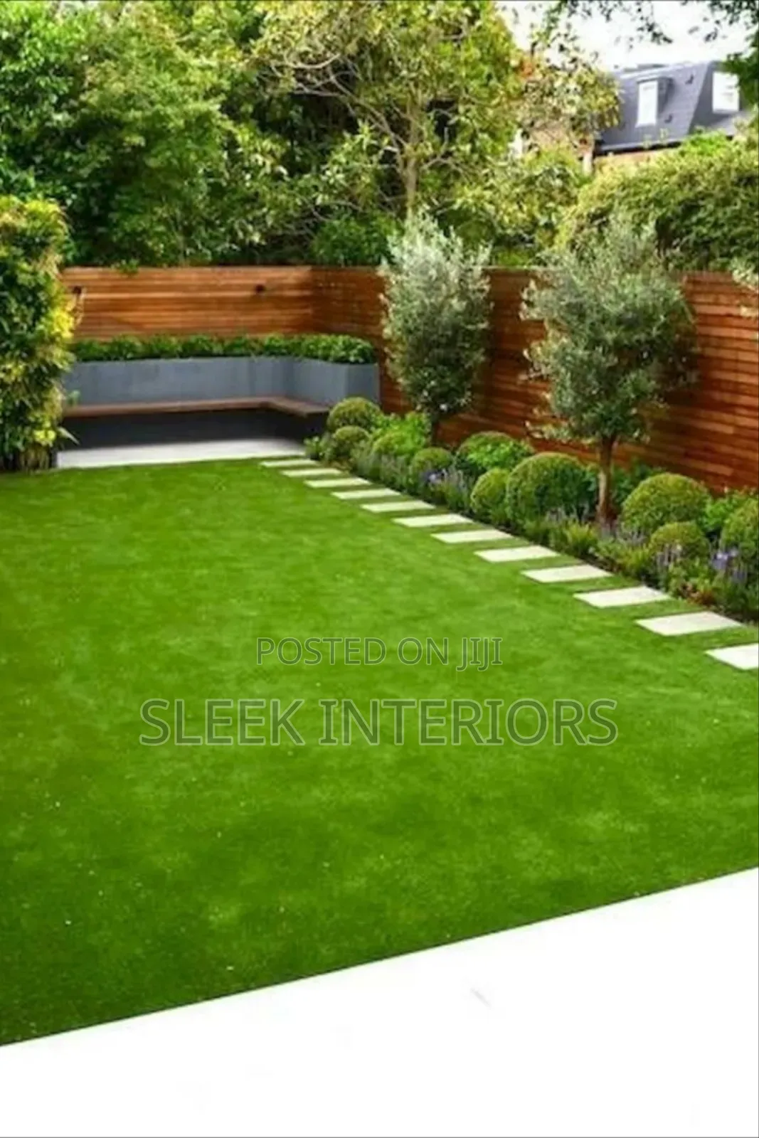 Green Grass Landscaping
