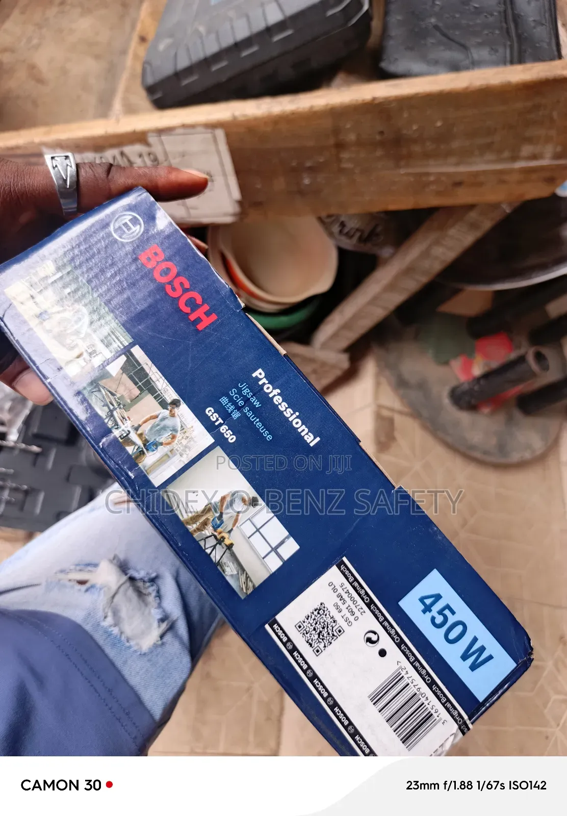 Bosch Jig Saw