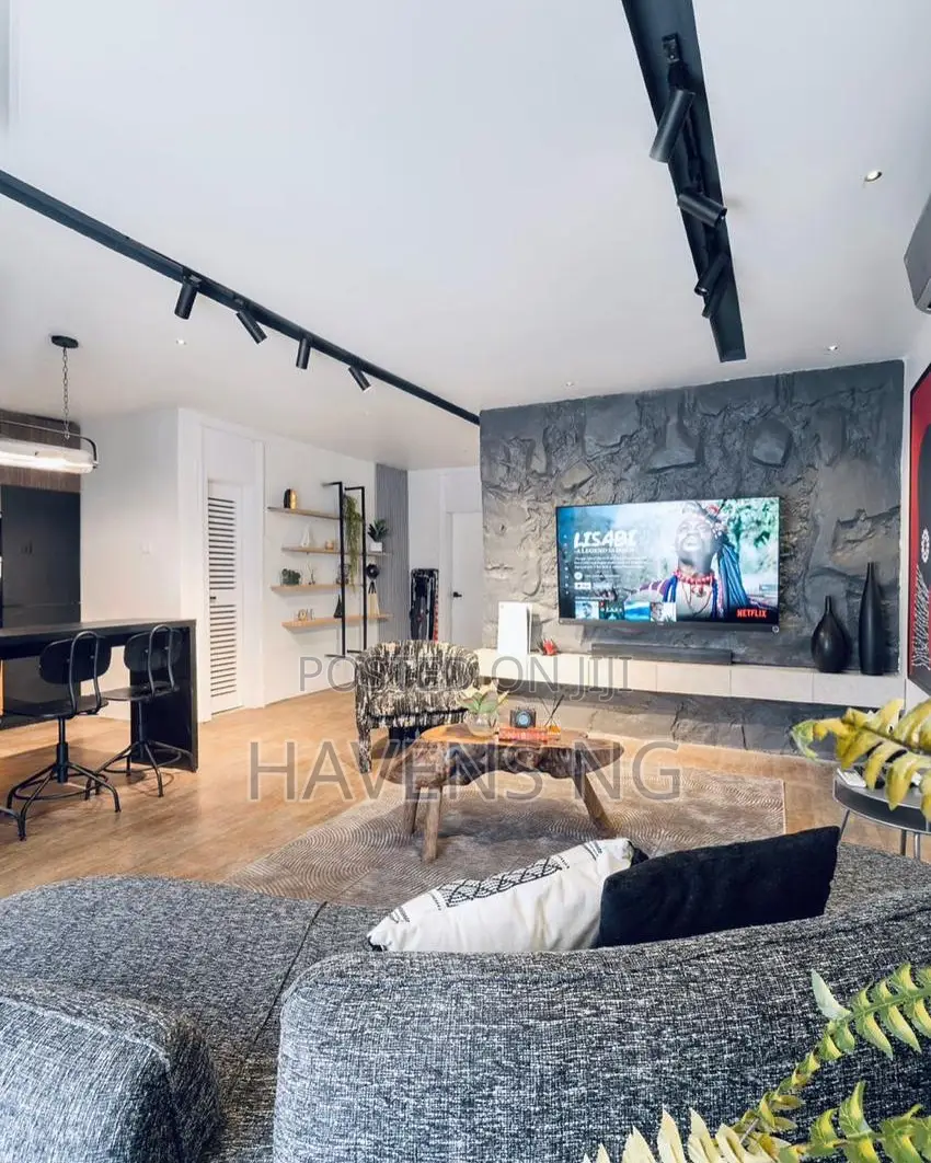 Modern 2-bedroom Apartment With Top-notch Amenities