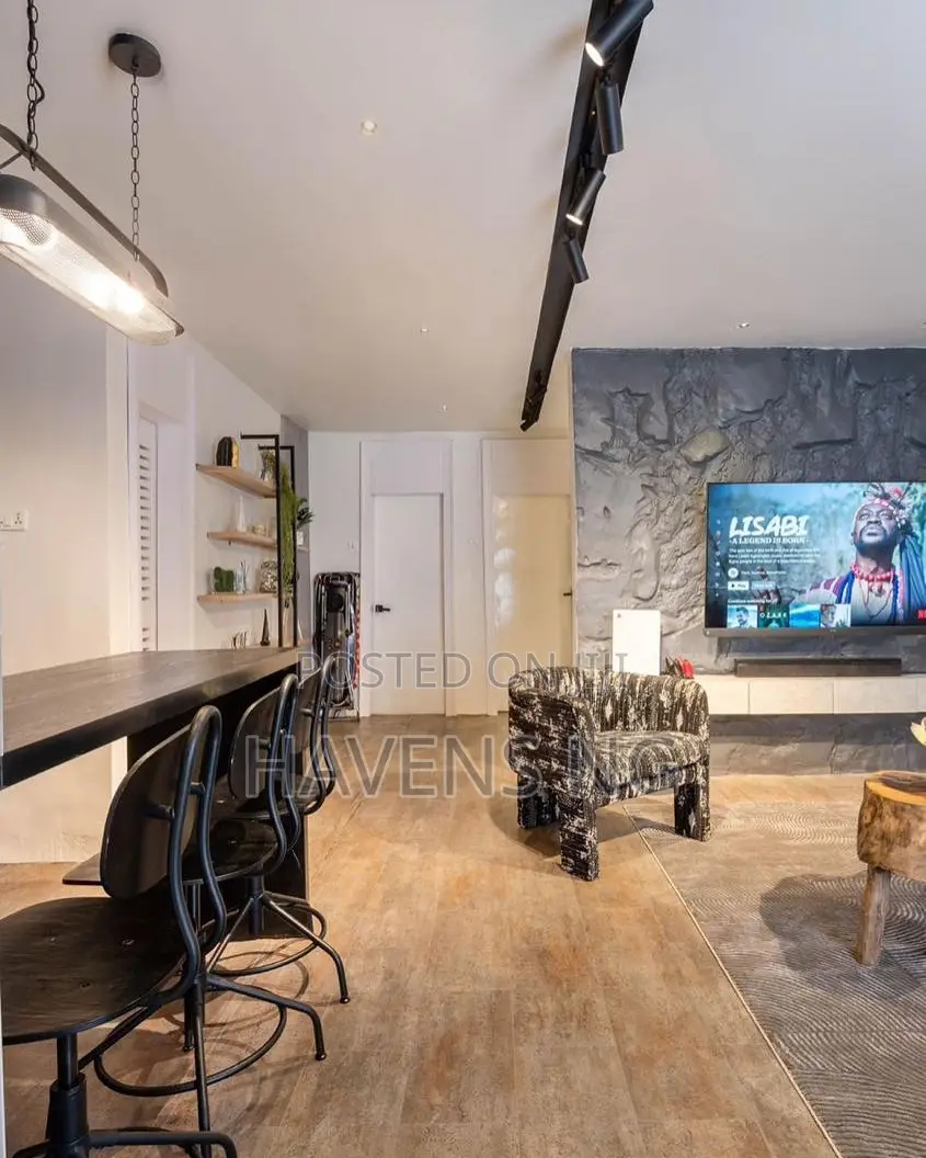 Modern 2-bedroom Apartment With Top-notch Amenities