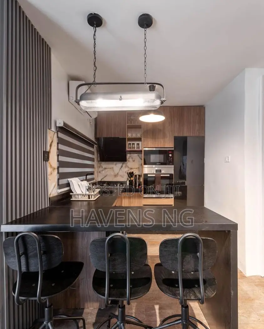 Modern 2-bedroom Apartment With Top-notch Amenities