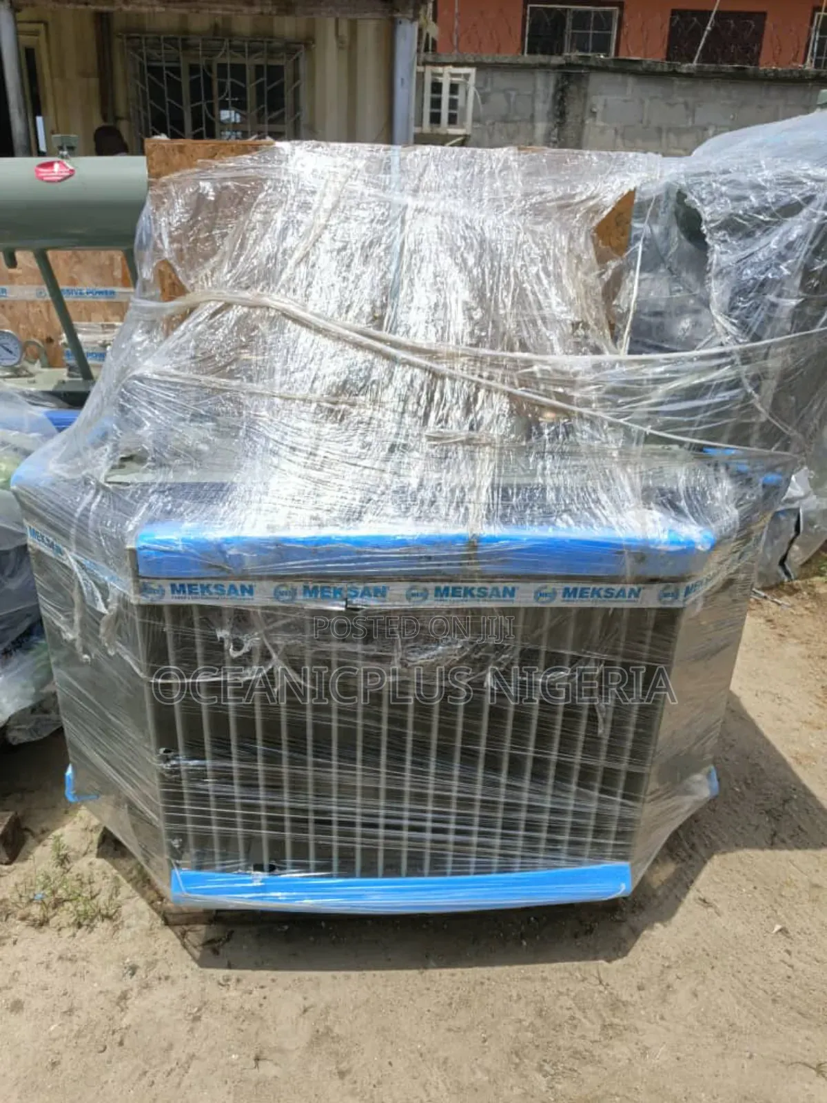 Meksan 500kva/33 Powerful Transformer