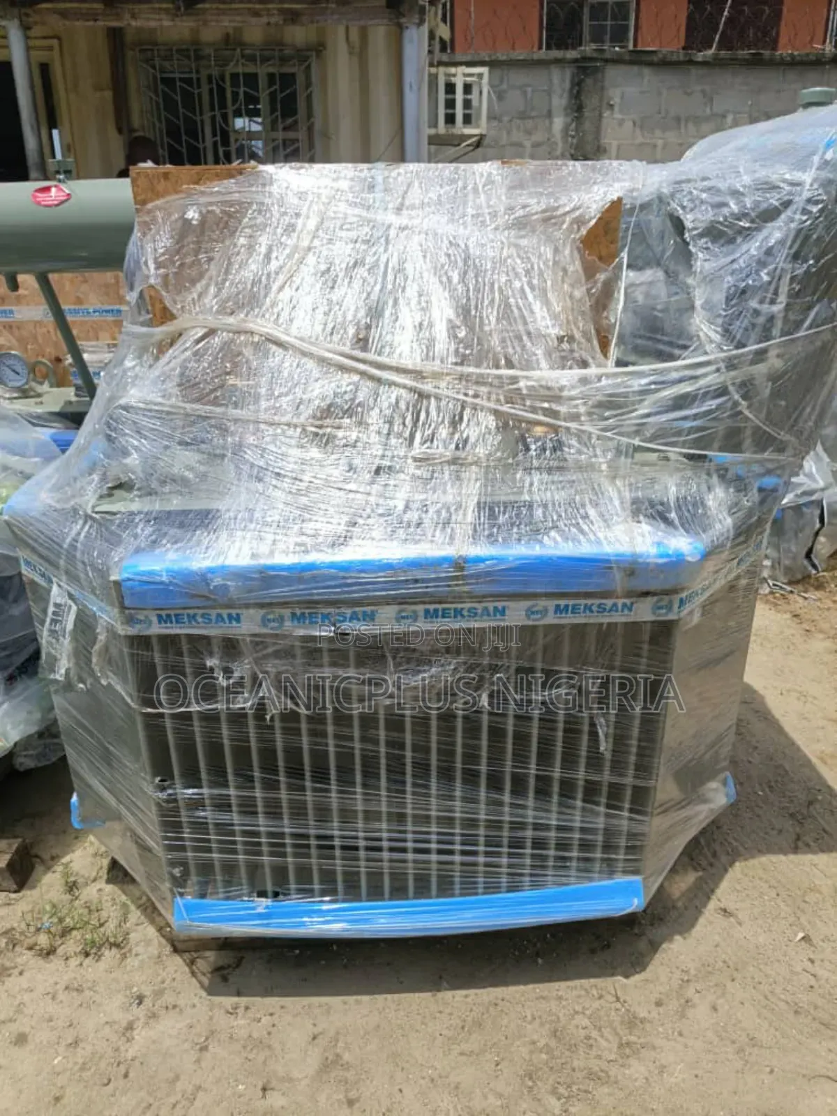 Meksan 500kva/33 Voltage Vanguard Transformer